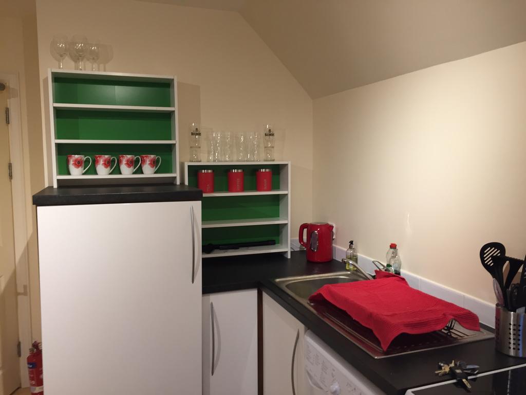 8 Varis Apartments Forres Esterno foto