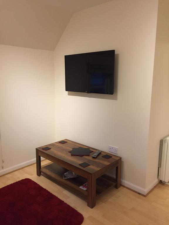 8 Varis Apartments Forres Esterno foto