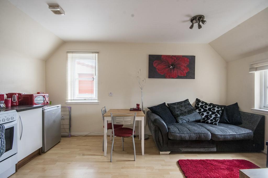 8 Varis Apartments Forres Esterno foto