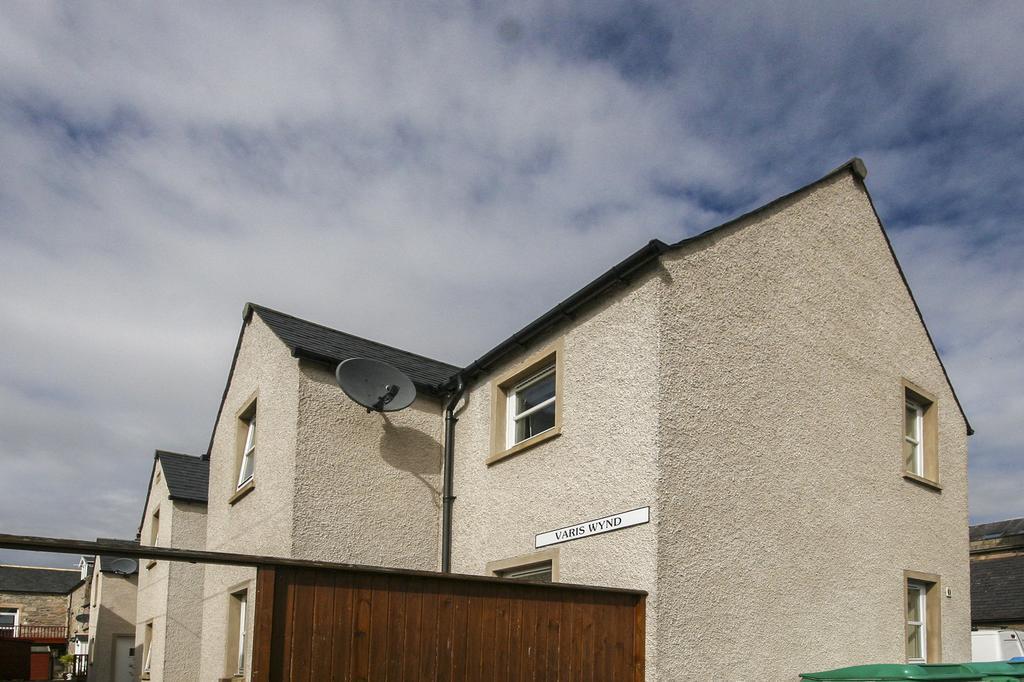8 Varis Apartments Forres Esterno foto